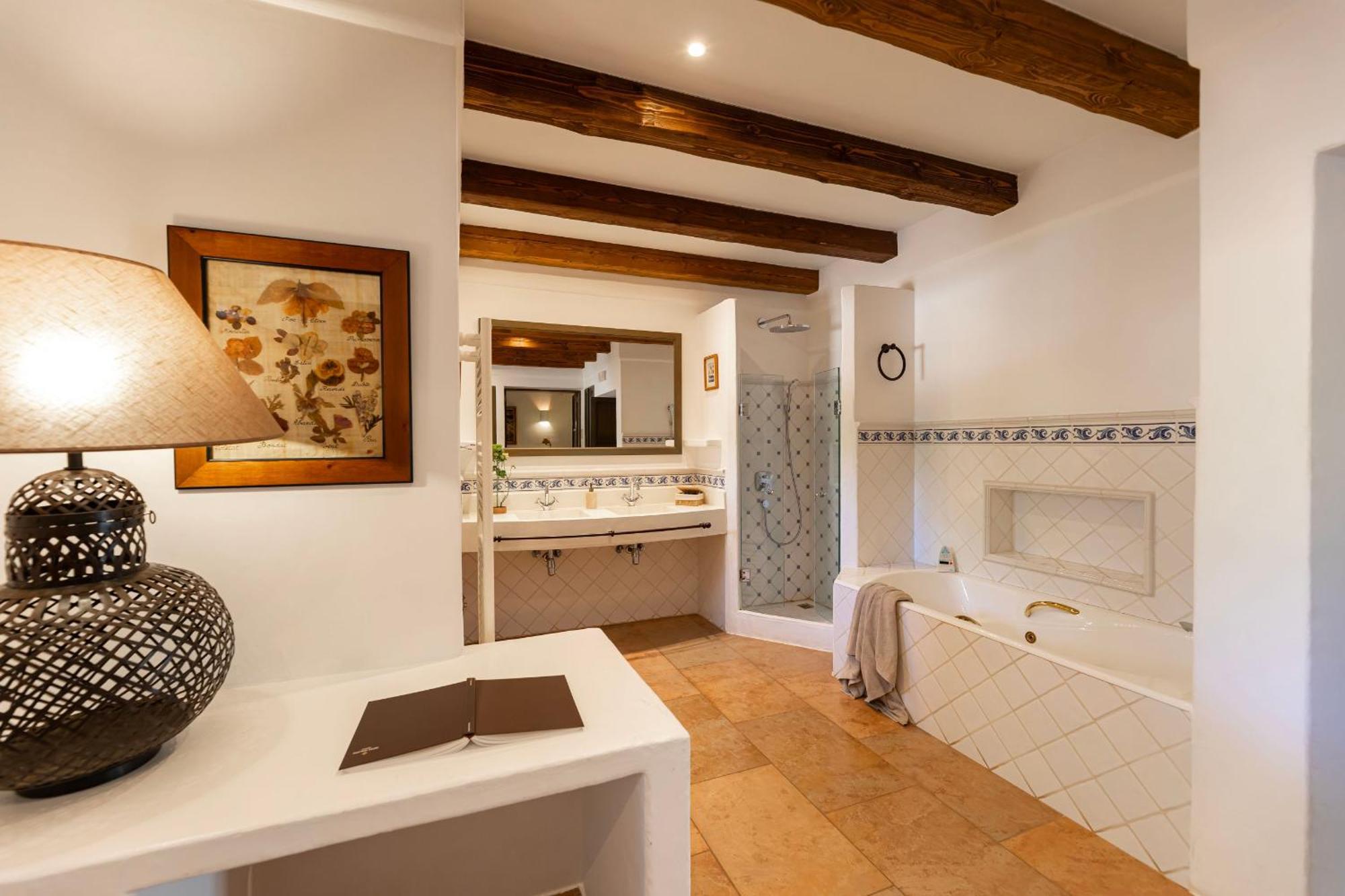 Villa Vicent Rafal Santa Eulària des Riu